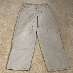 LANDS END SIZE 14 DRESS PANTS